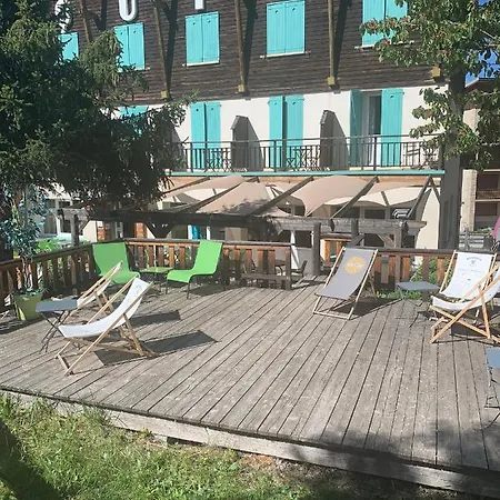 L'équipe Hotel Le Sauze