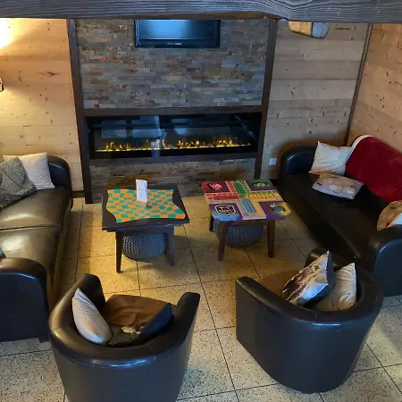 Hotel L'equipe Le Sauze