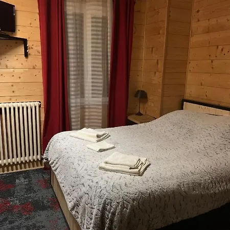 L'equipe Hotel Le Sauze