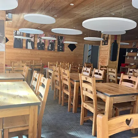 L'équipe 2* Le Sauze