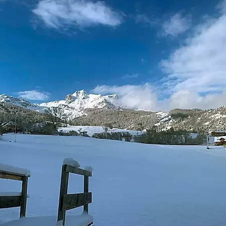 Hotel L'equipe Le Sauze