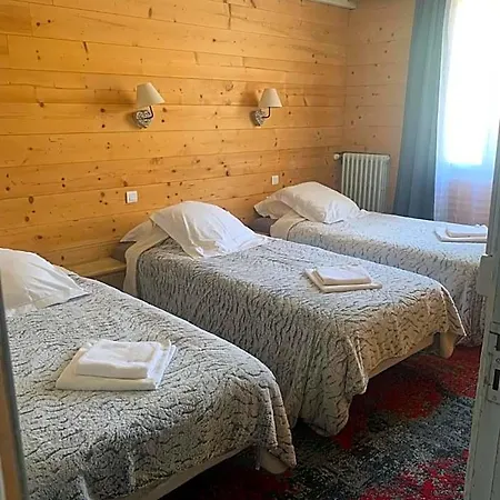 L'equipe Hotel Le Sauze