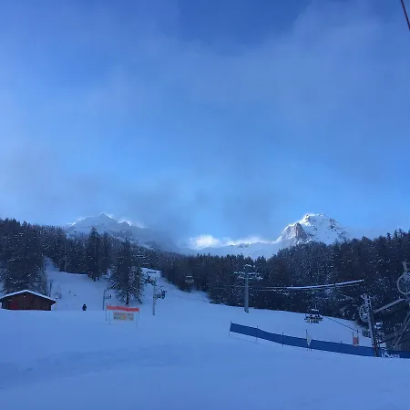 Hotel L'equipe Le Sauze
