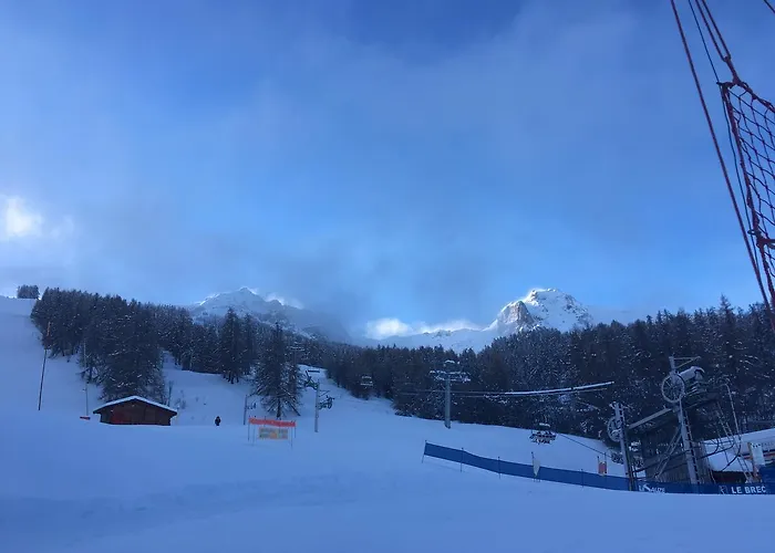 Hotel L'equipe Le Sauze